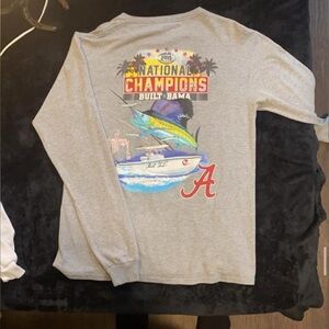 woman’s medium long sleeve